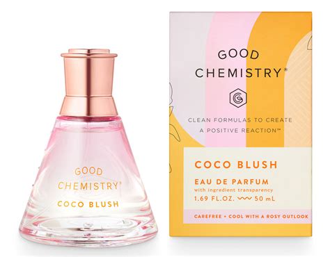 good chemistry coco blush.